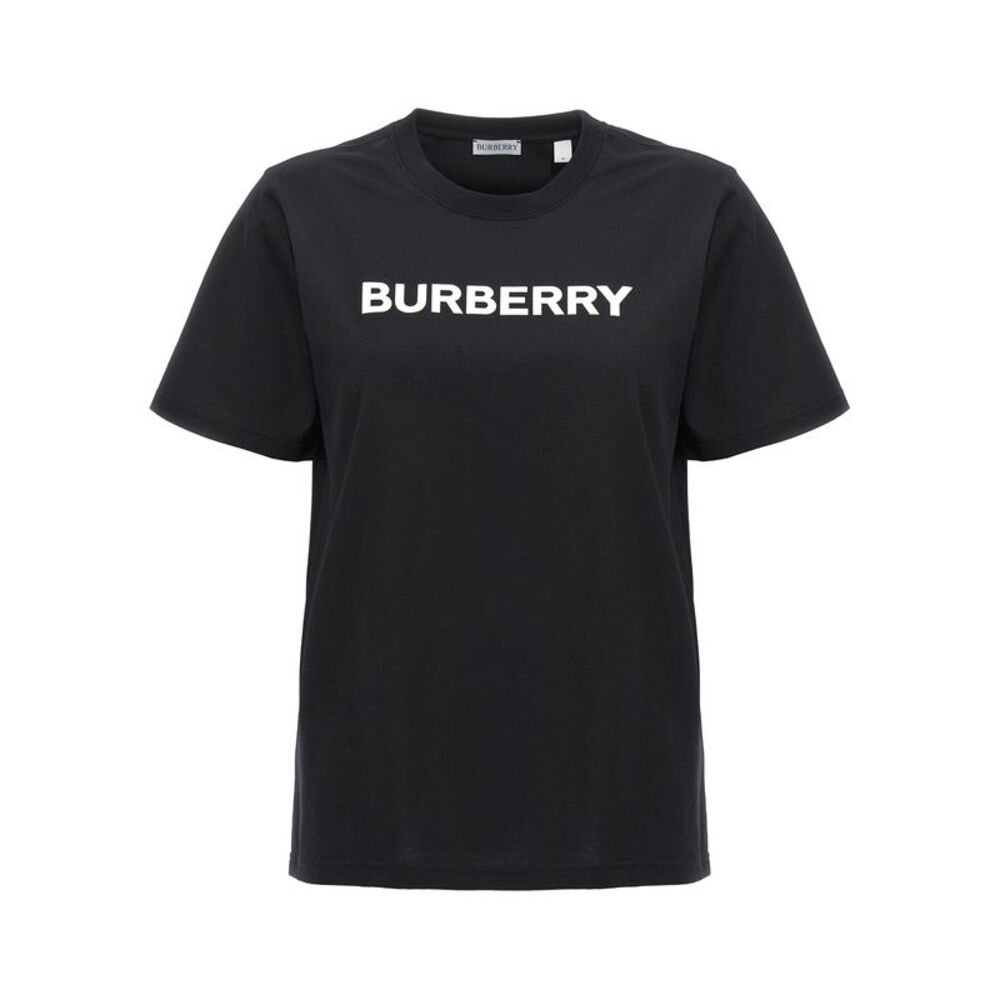 Burberry Bicolor Cotton Women's T-Shirt